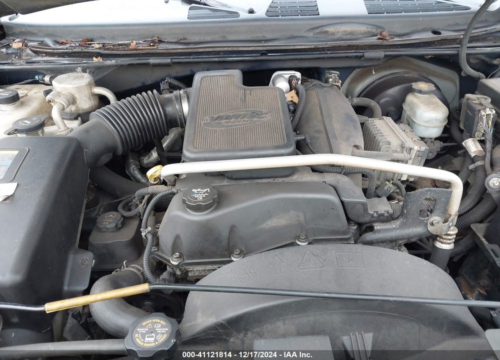 2004 GMC ENVOY XUV SLT VIN: 1GKES12S946159367