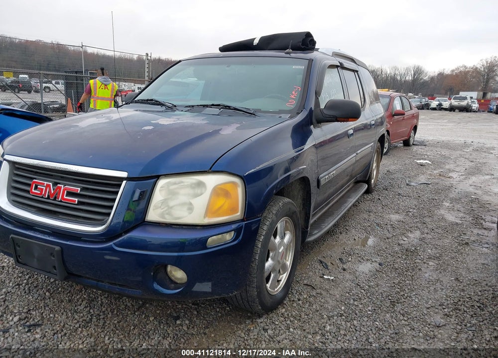 2004 GMC ENVOY XUV SLT VIN: 1GKES12S946159367