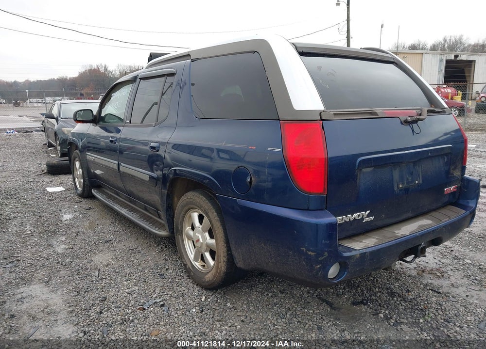 2004 GMC ENVOY XUV SLT VIN: 1GKES12S946159367