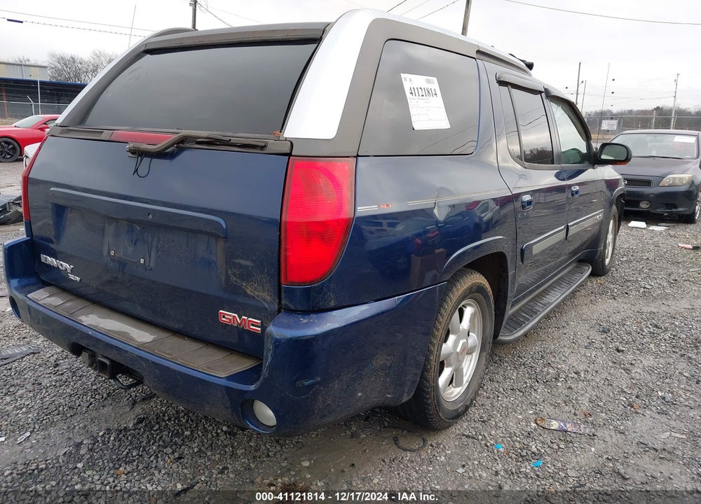 2004 GMC ENVOY XUV SLT VIN: 1GKES12S946159367