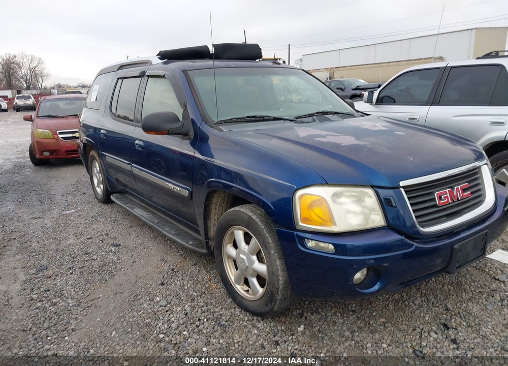 2004 GMC ENVOY XUV SLT VIN: 1GKES12S946159367
