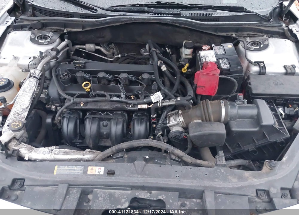 2012 FORD FUSION SE VIN: 3FAHP0HA2CR276590