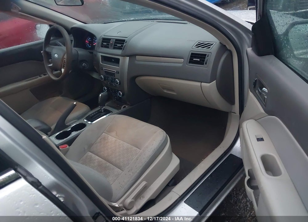 2012 FORD FUSION SE VIN: 3FAHP0HA2CR276590