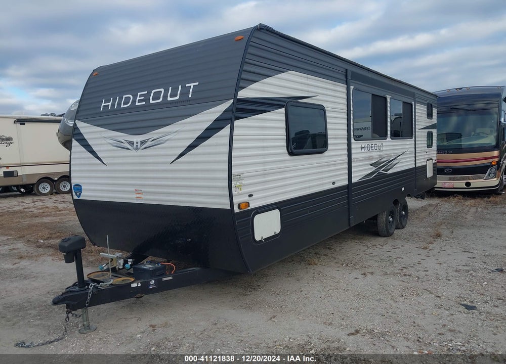 2021 KEYSTONE OTHER VIN: 4YDT27221M7251778