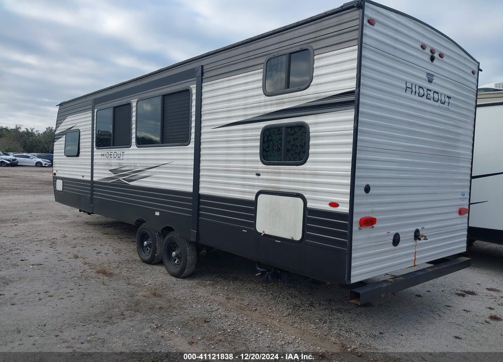 2021 KEYSTONE OTHER VIN: 4YDT27221M7251778