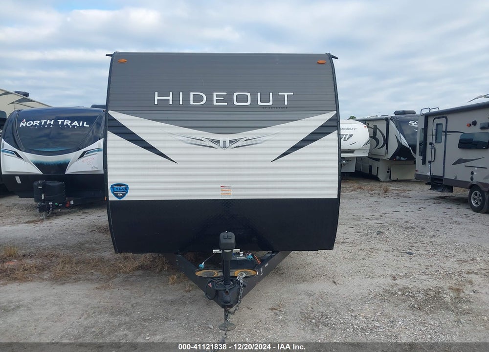 2021 KEYSTONE OTHER VIN: 4YDT27221M7251778