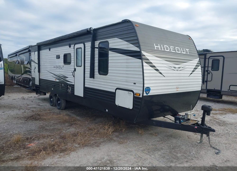 2021 KEYSTONE OTHER VIN: 4YDT27221M7251778