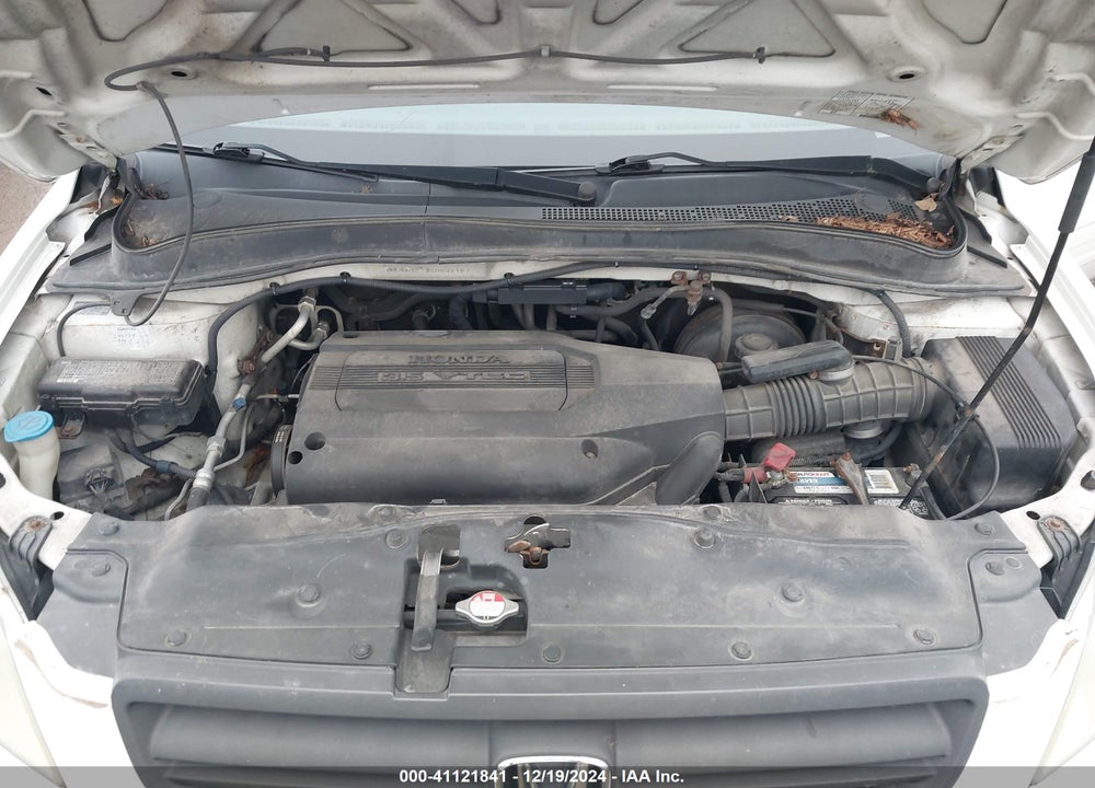 2003 HONDA PILOT EX-L VIN: 2HKYF18523H592127