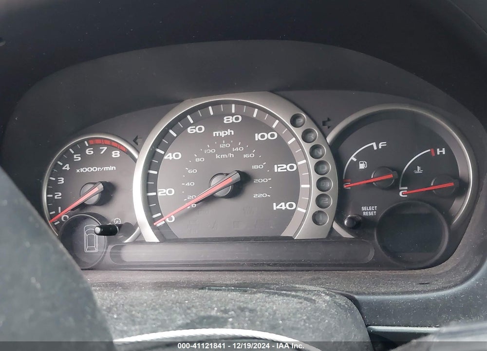 2003 HONDA PILOT EX-L VIN: 2HKYF18523H592127