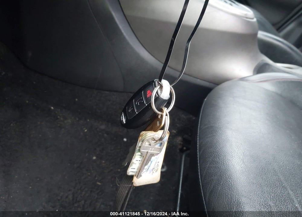 2014 NISSAN JUKE SL VIN: JN8AF5MR5ET350159