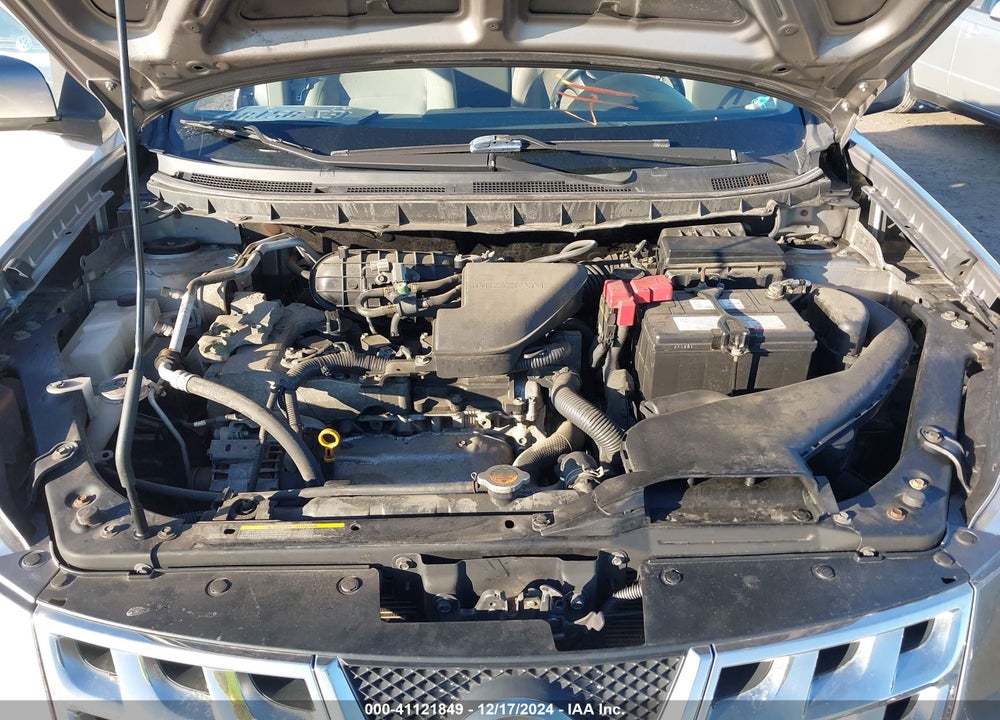 2013 NISSAN ROGUE S VIN: JN8AS5MV1DW149154