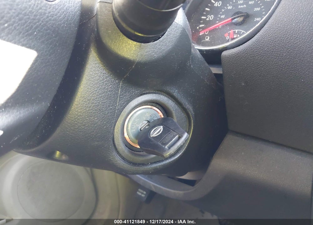 2013 NISSAN ROGUE S VIN: JN8AS5MV1DW149154