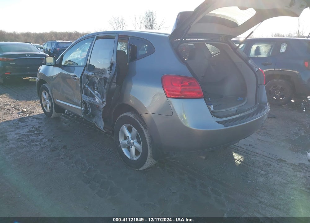 2013 NISSAN ROGUE S VIN: JN8AS5MV1DW149154