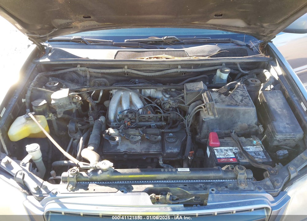 2001 TOYOTA HIGHLANDER V6 VIN: JTEHF21AX10026669