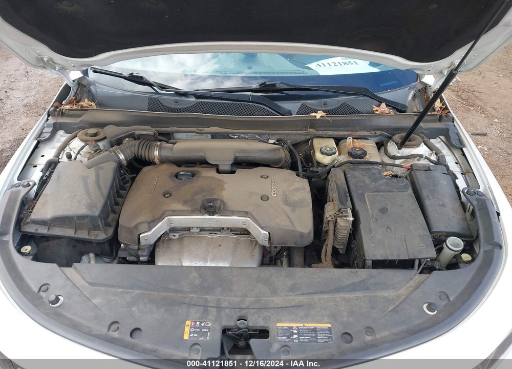 2017 CHEVROLET IMPALA LS VIN: 1G11Z5SA4HU131197
