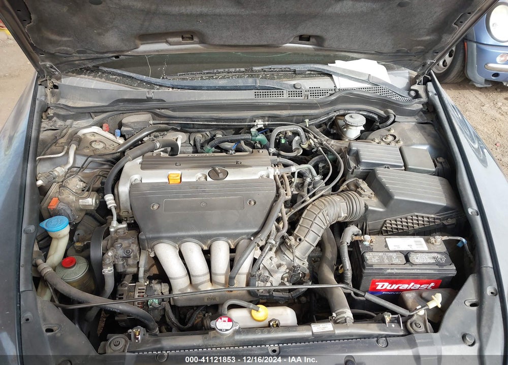 2005 HONDA ACCORD 2.4 LX VIN: 1HGCM56465A085051