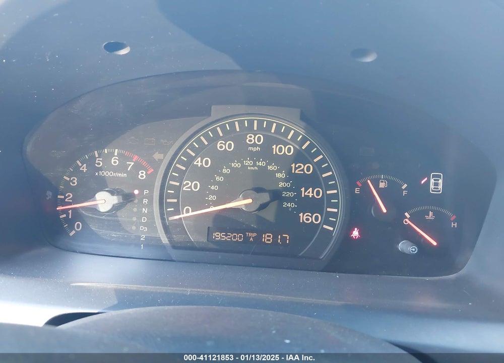 2005 HONDA ACCORD 2.4 LX VIN: 1HGCM56465A085051