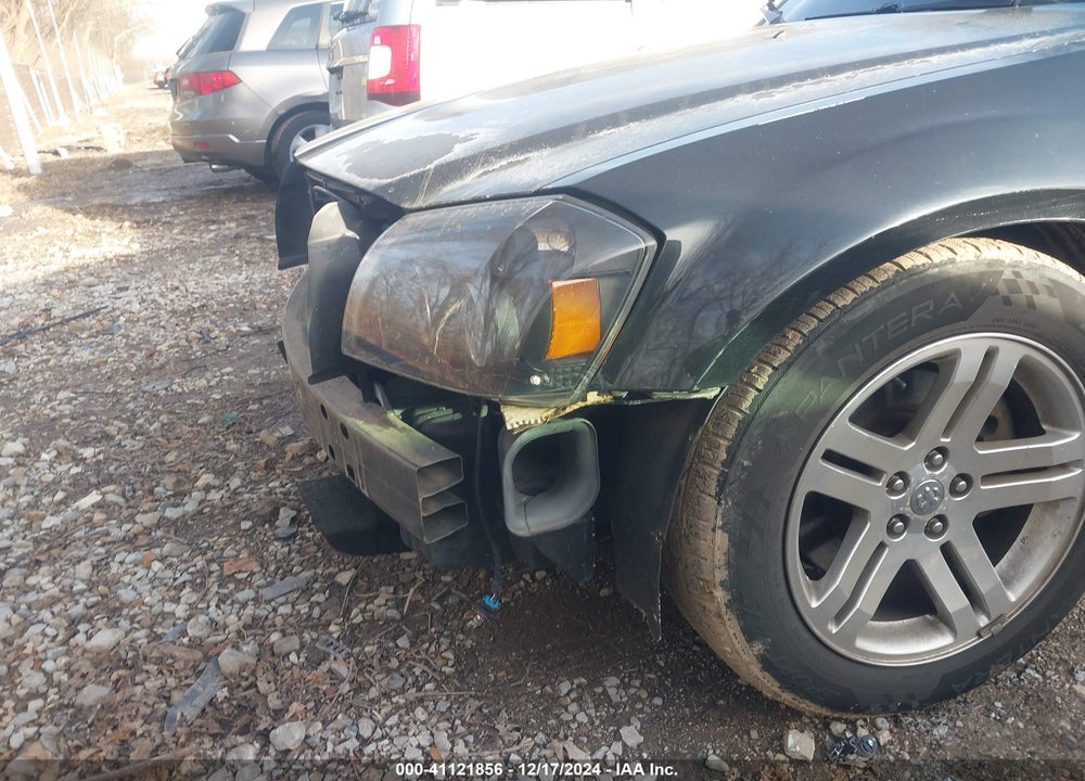 2005 DODGE MAGNUM RT VIN: 2D8GV58285H542745