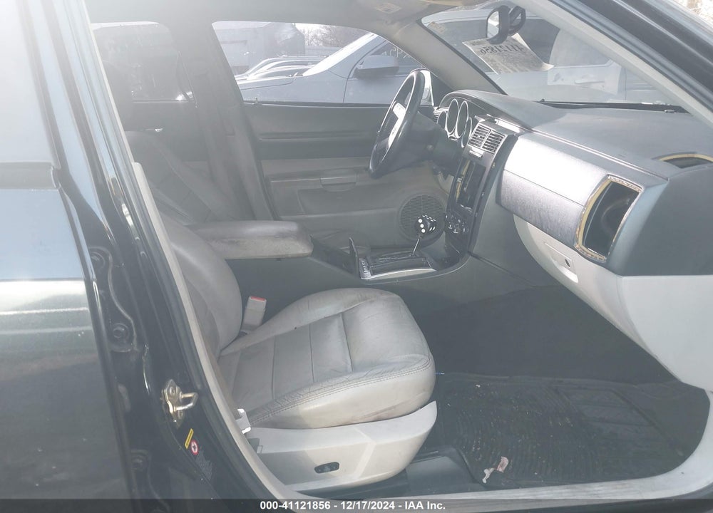 2005 DODGE MAGNUM RT VIN: 2D8GV58285H542745