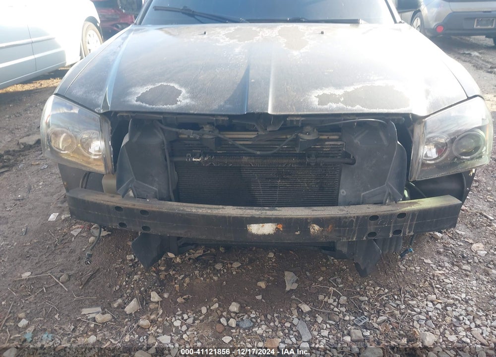 2005 DODGE MAGNUM RT VIN: 2D8GV58285H542745