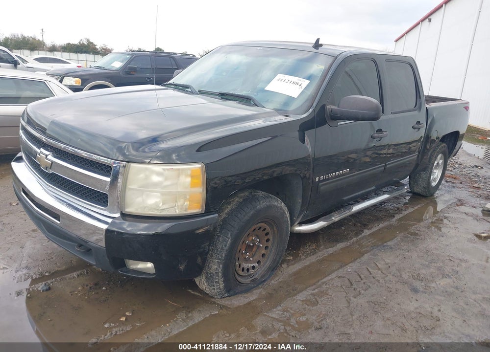 2009 CHEVROLET SILVERADO 1500 LT VIN: 3GCEC23J49G139411