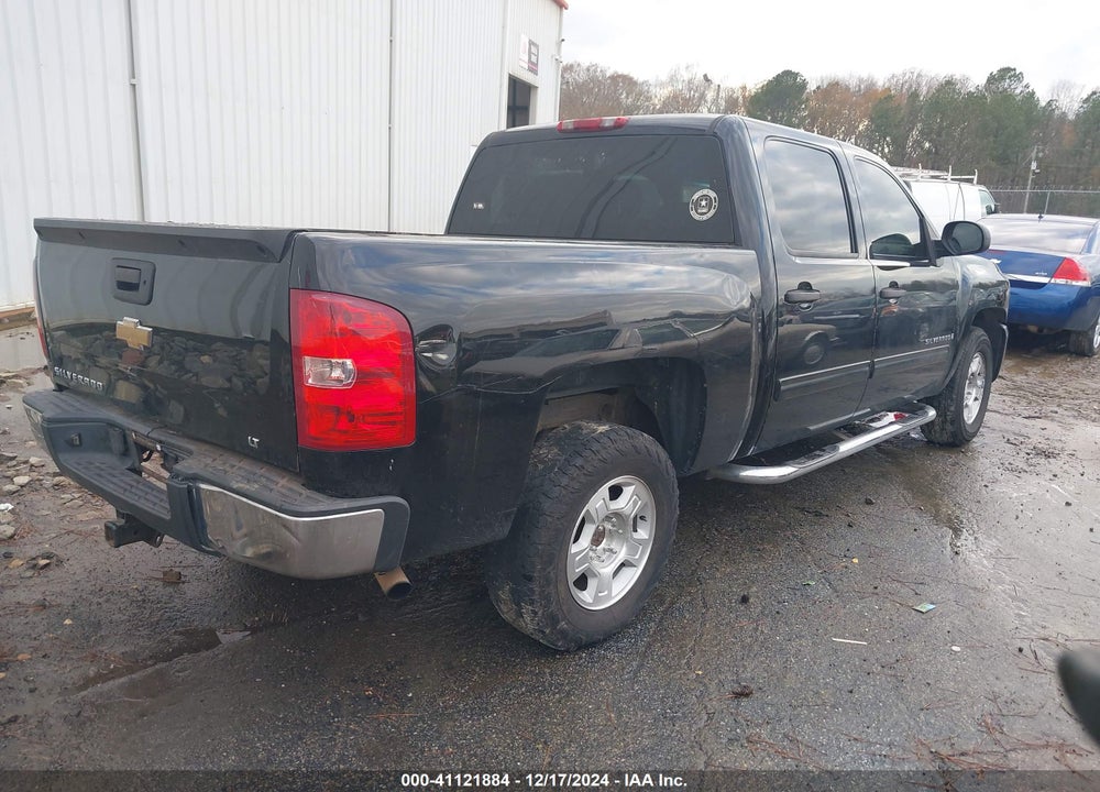 2009 CHEVROLET SILVERADO 1500 LT VIN: 3GCEC23J49G139411