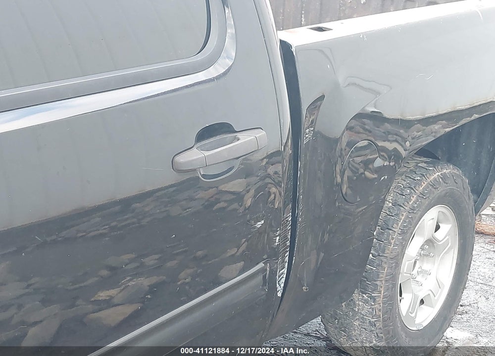 2009 CHEVROLET SILVERADO 1500 LT VIN: 3GCEC23J49G139411