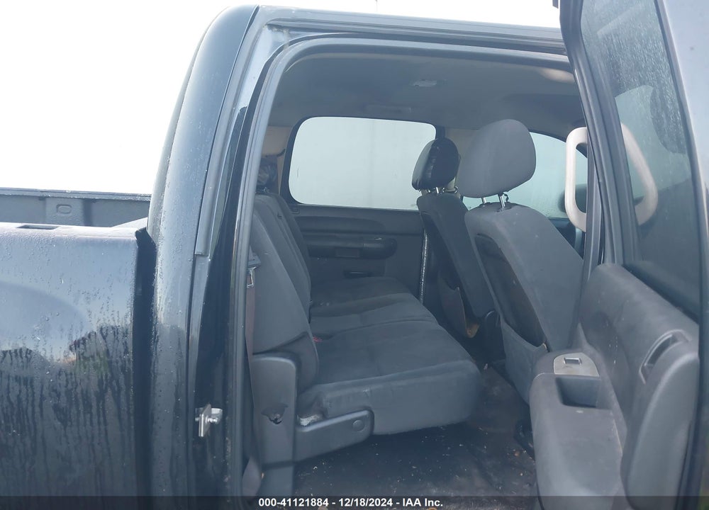2009 CHEVROLET SILVERADO 1500 LT VIN: 3GCEC23J49G139411