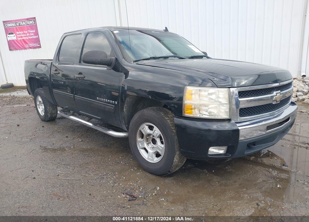 2009 CHEVROLET SILVERADO 1500 LT VIN: 3GCEC23J49G139411