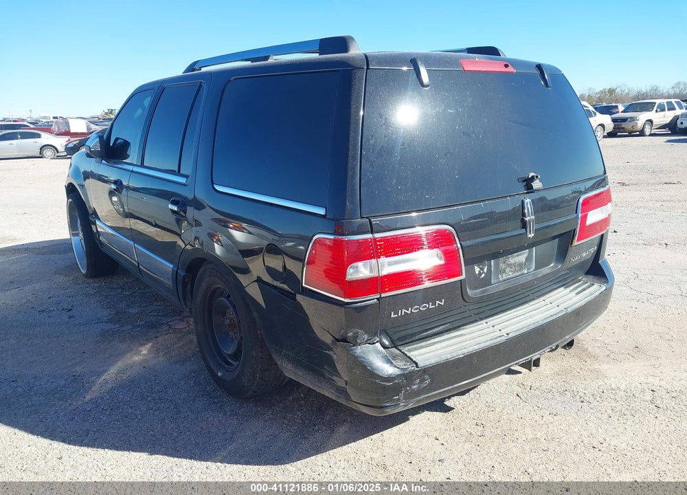 2012 LINCOLN NAVIGATOR VIN: 5LMJJ2J52CEL05636