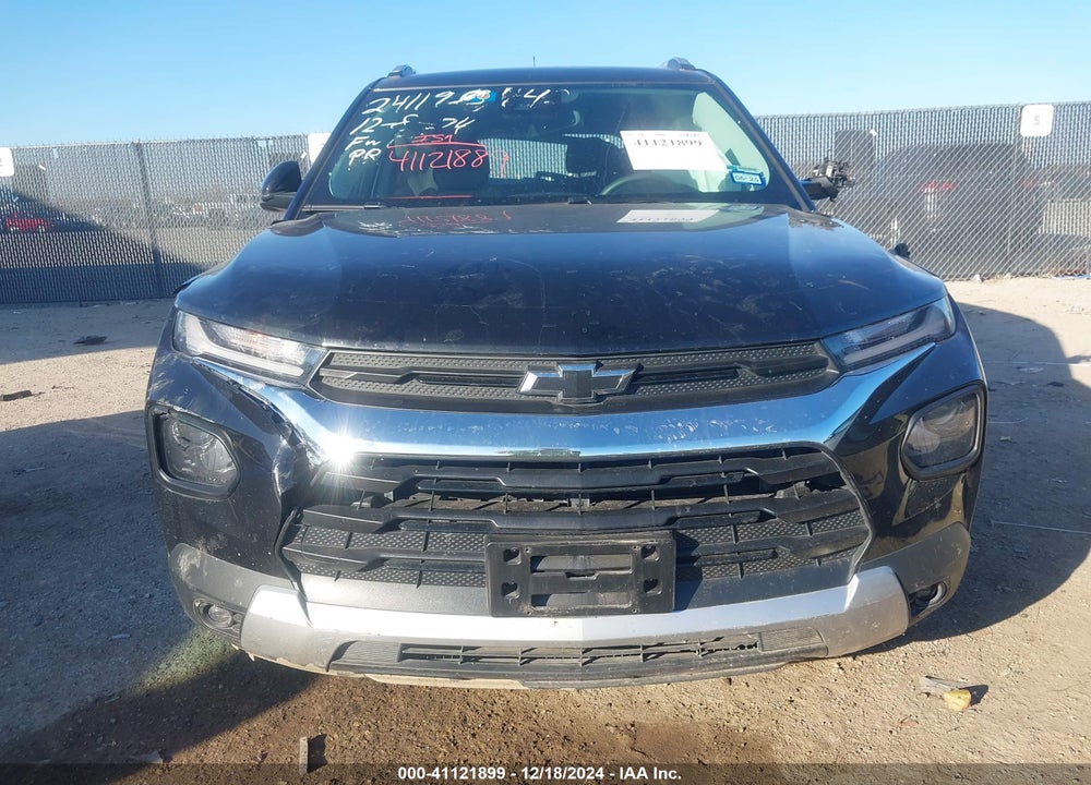 2023 CHEVROLET TRAILBLAZER FWD LT VIN: KL79MPSL1PB162484