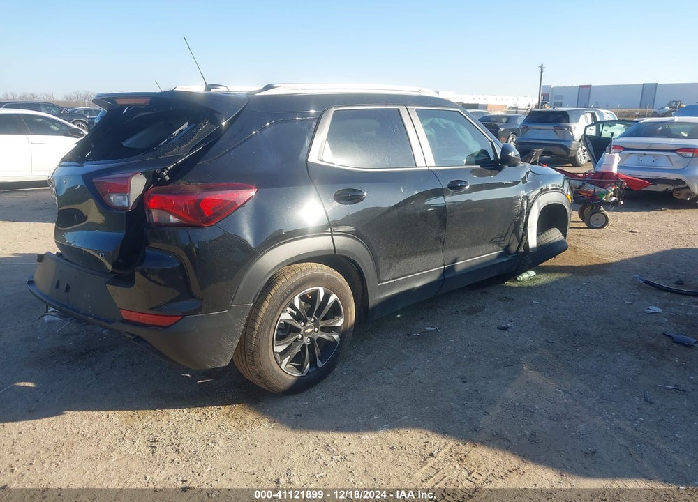 2023 CHEVROLET TRAILBLAZER FWD LT VIN: KL79MPSL1PB162484