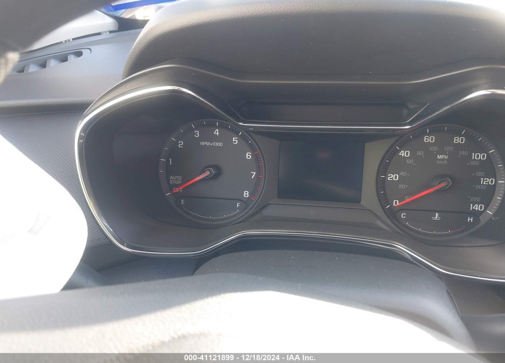 2023 CHEVROLET TRAILBLAZER FWD LT VIN: KL79MPSL1PB162484