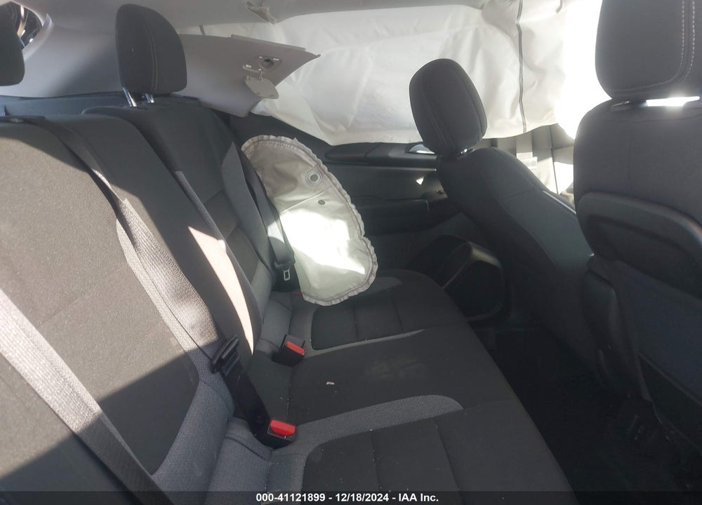 2023 CHEVROLET TRAILBLAZER FWD LT VIN: KL79MPSL1PB162484