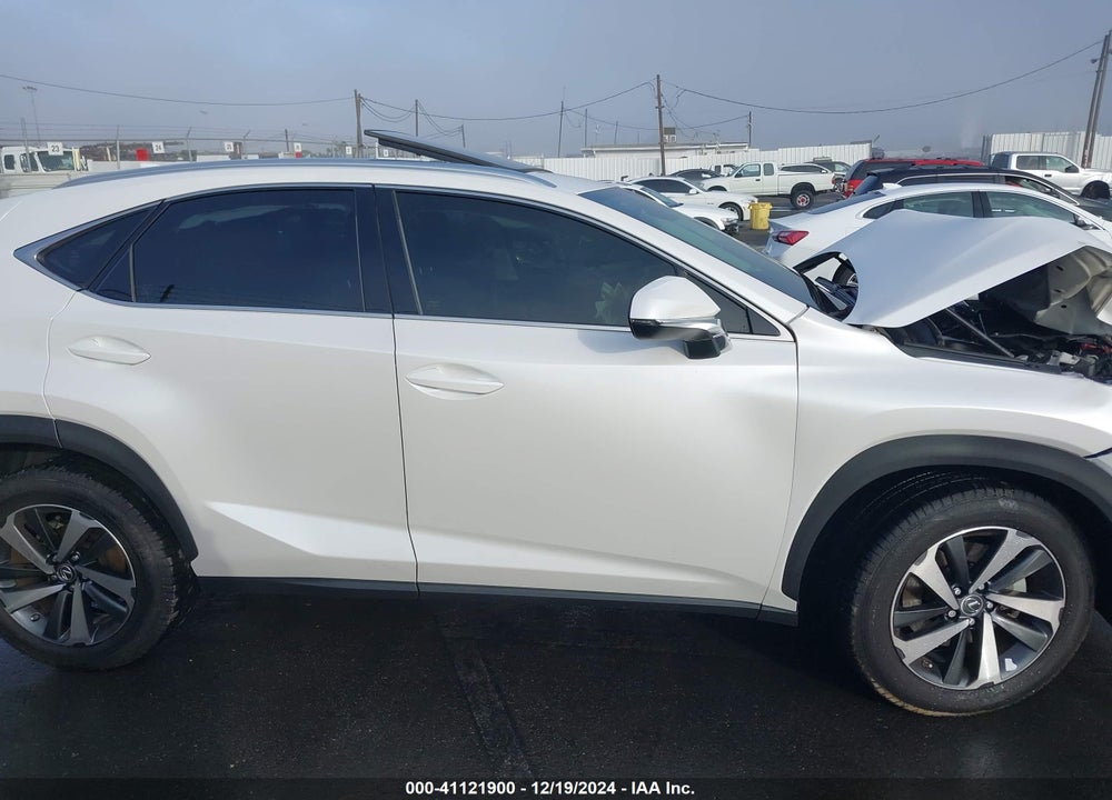 2020 LEXUS NX 300 VIN: JTJGARBZ9L5019002