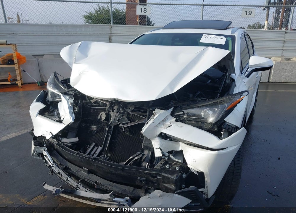 2020 LEXUS NX 300 VIN: JTJGARBZ9L5019002