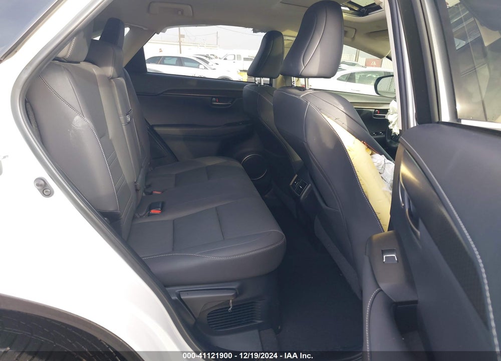 2020 LEXUS NX 300 VIN: JTJGARBZ9L5019002