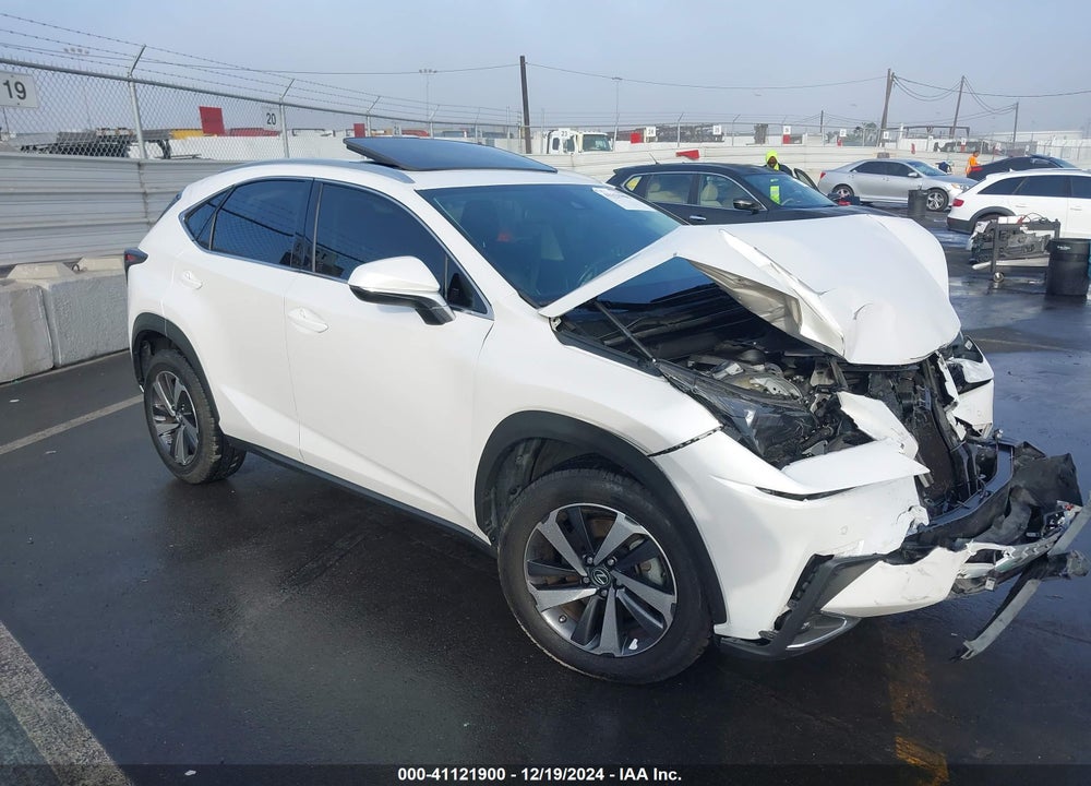 2020 LEXUS NX 300 VIN: JTJGARBZ9L5019002