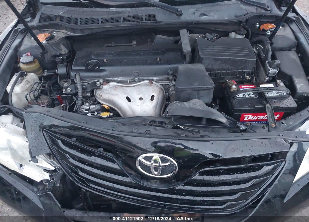 2007 TOYOTA CAMRY LE VIN: 4T1BE46K57U582329