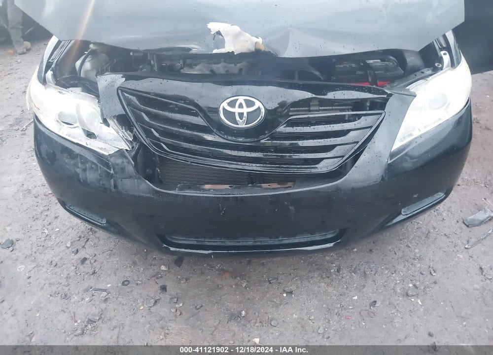 2007 TOYOTA CAMRY LE VIN: 4T1BE46K57U582329