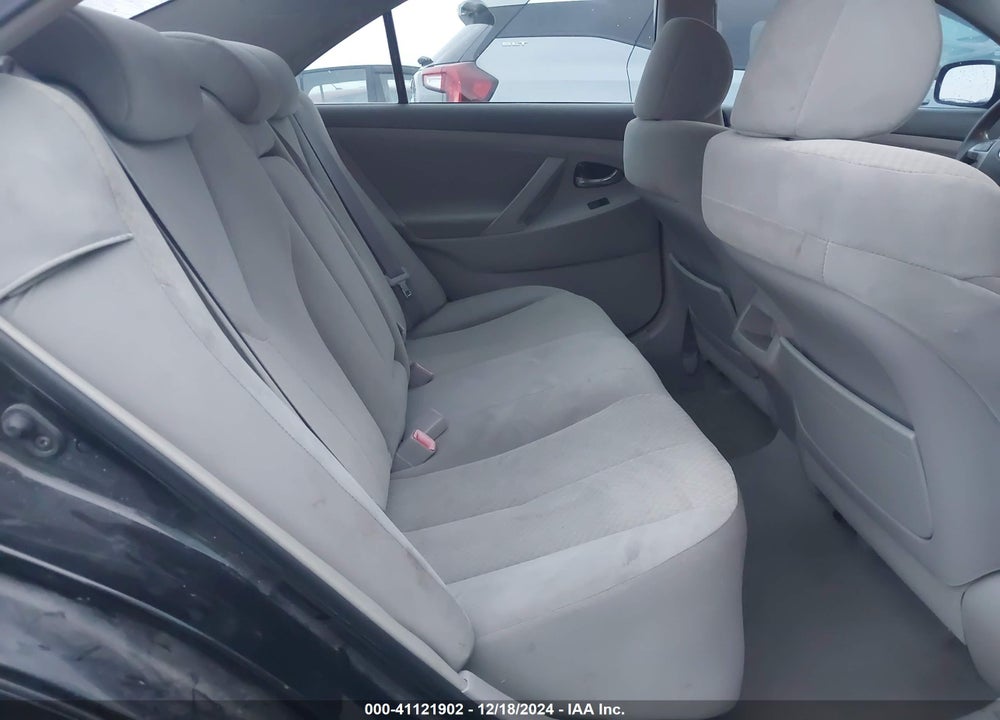 2007 TOYOTA CAMRY LE VIN: 4T1BE46K57U582329