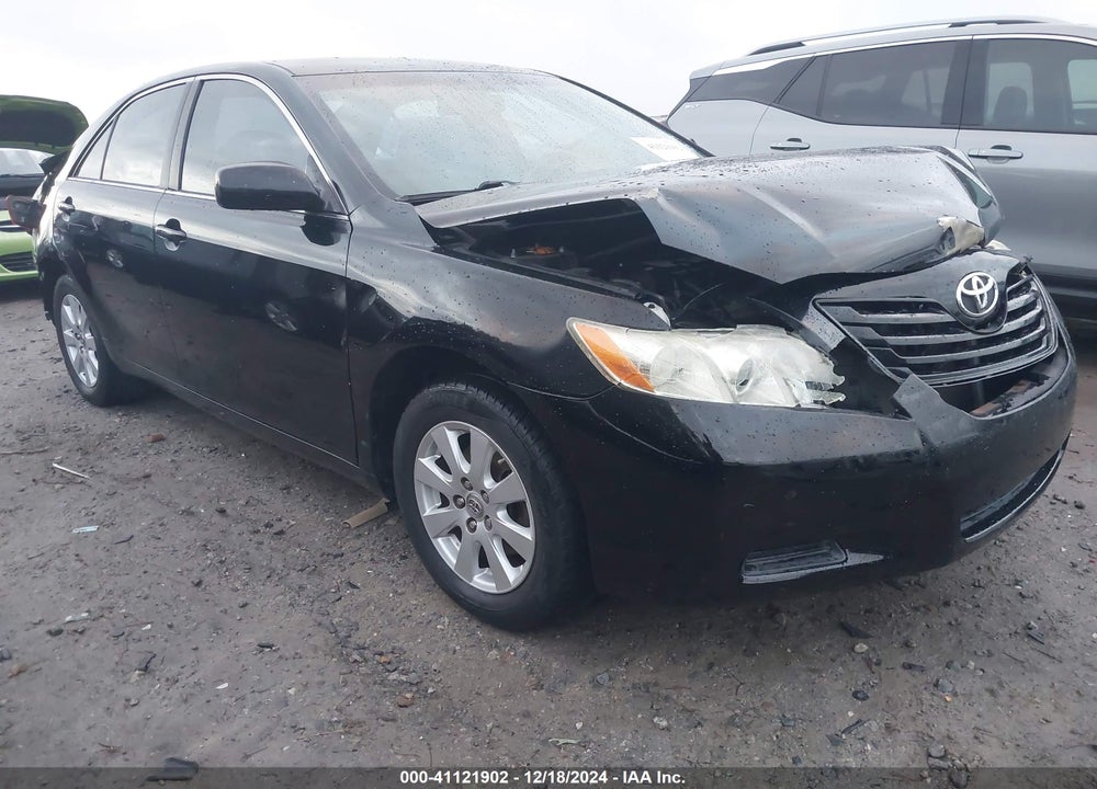 2007 TOYOTA CAMRY LE VIN: 4T1BE46K57U582329
