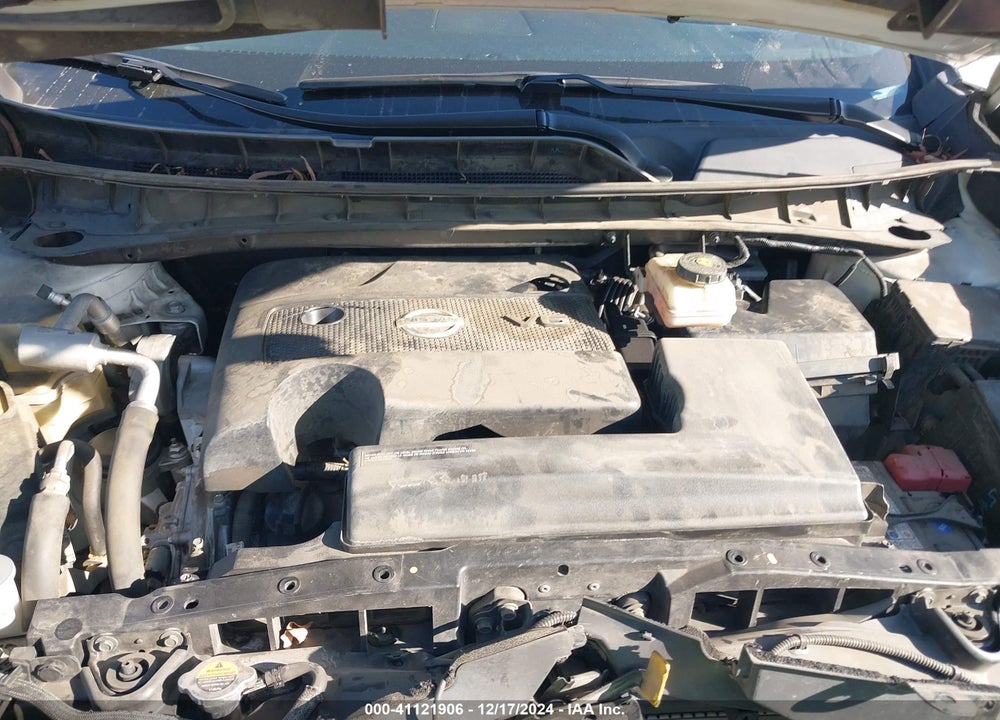 2019 NISSAN MURANO VIN: 5N1AZ2MJ5KN161065