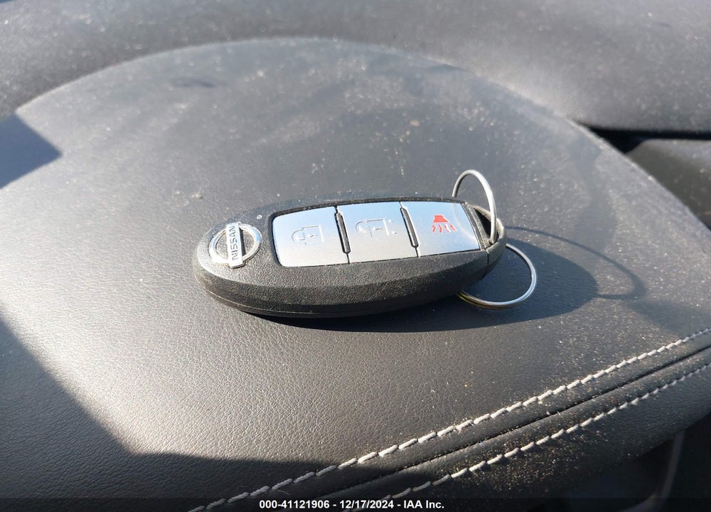 2019 NISSAN MURANO VIN: 5N1AZ2MJ5KN161065