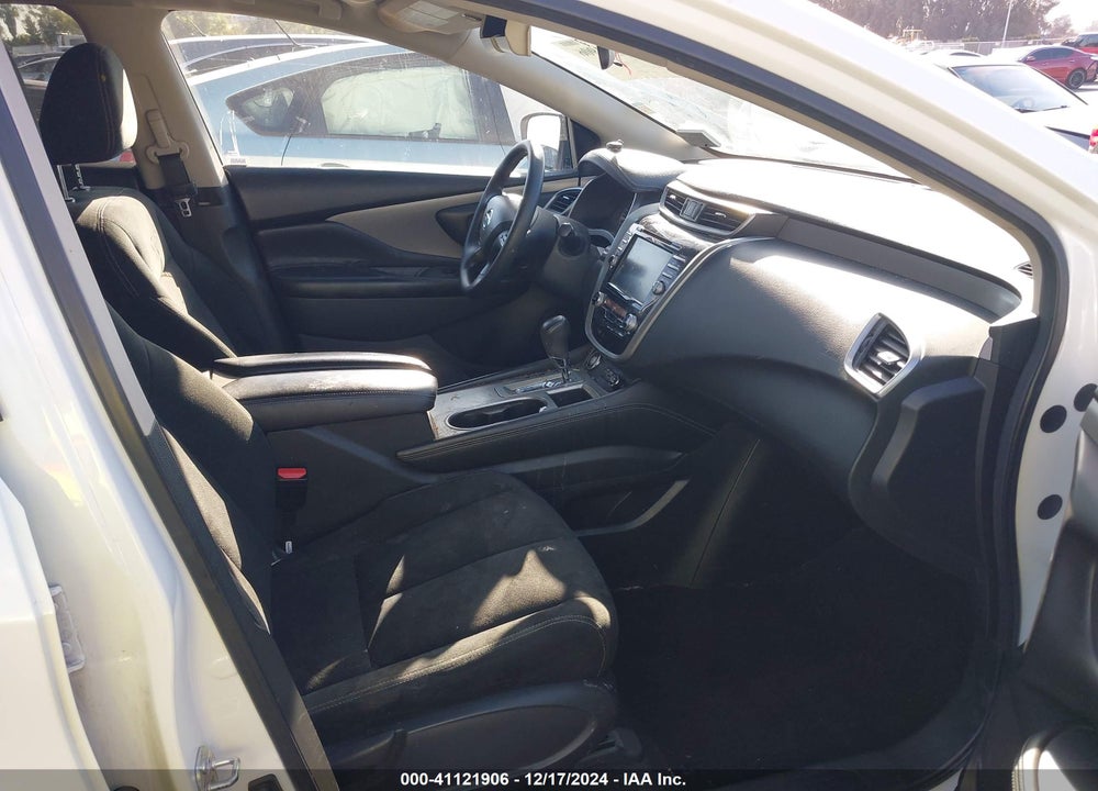 2019 NISSAN MURANO VIN: 5N1AZ2MJ5KN161065