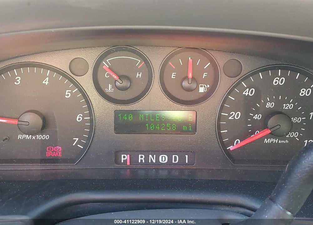 2006 FORD TAURUS SE VIN: 1FAFP53U26A132462