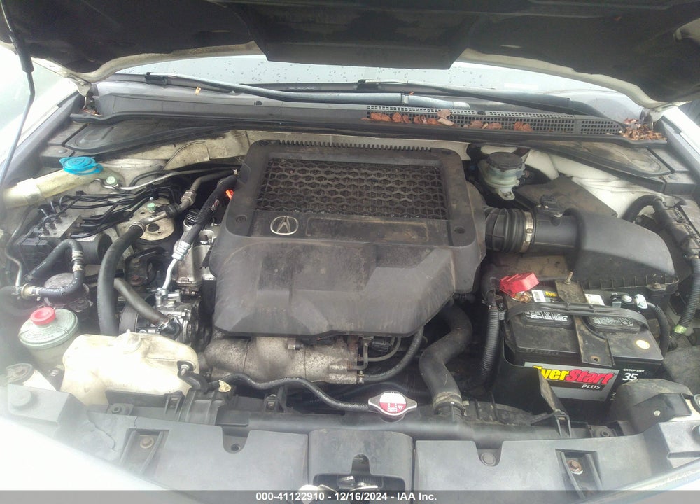 2011 ACURA RDX VIN: 5J8TB1H51BA002173