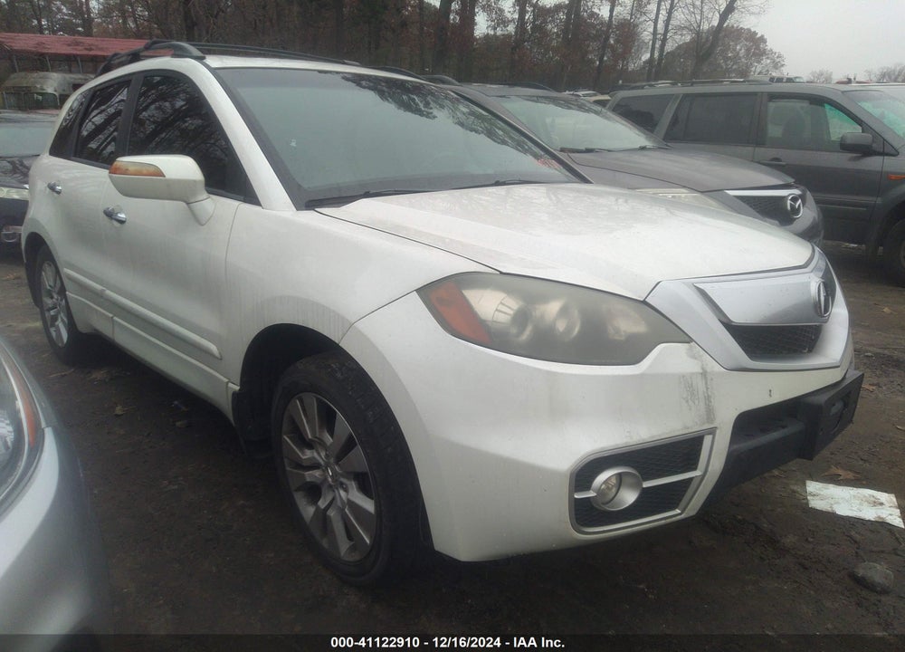 2011 ACURA RDX VIN: 5J8TB1H51BA002173