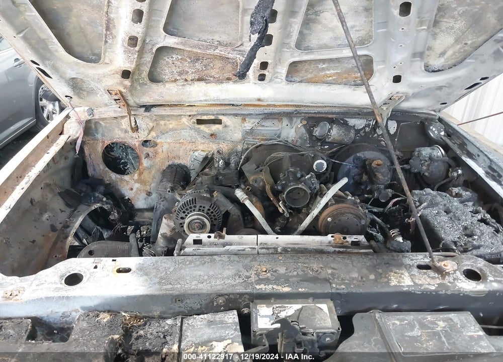 1994 MAZDA B4000 CAB PLUS VIN: 4F4DR17X1RTN08772