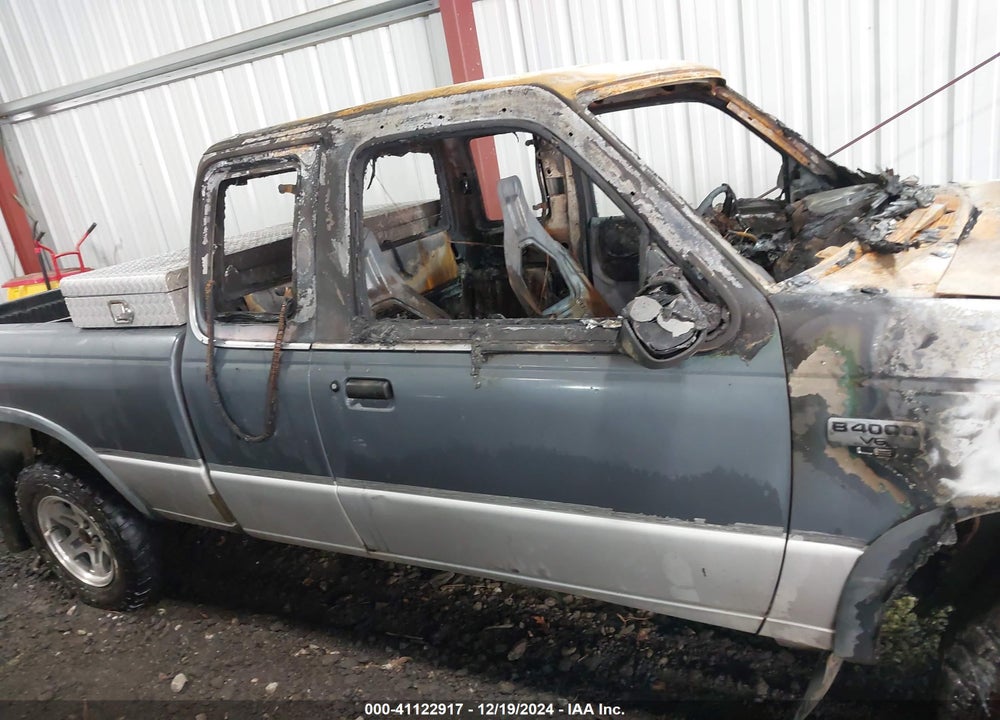 1994 MAZDA B4000 CAB PLUS VIN: 4F4DR17X1RTN08772